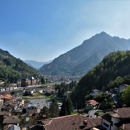 Ca' Del Michelas San Pellegrino Terme Eksteriør bilde
