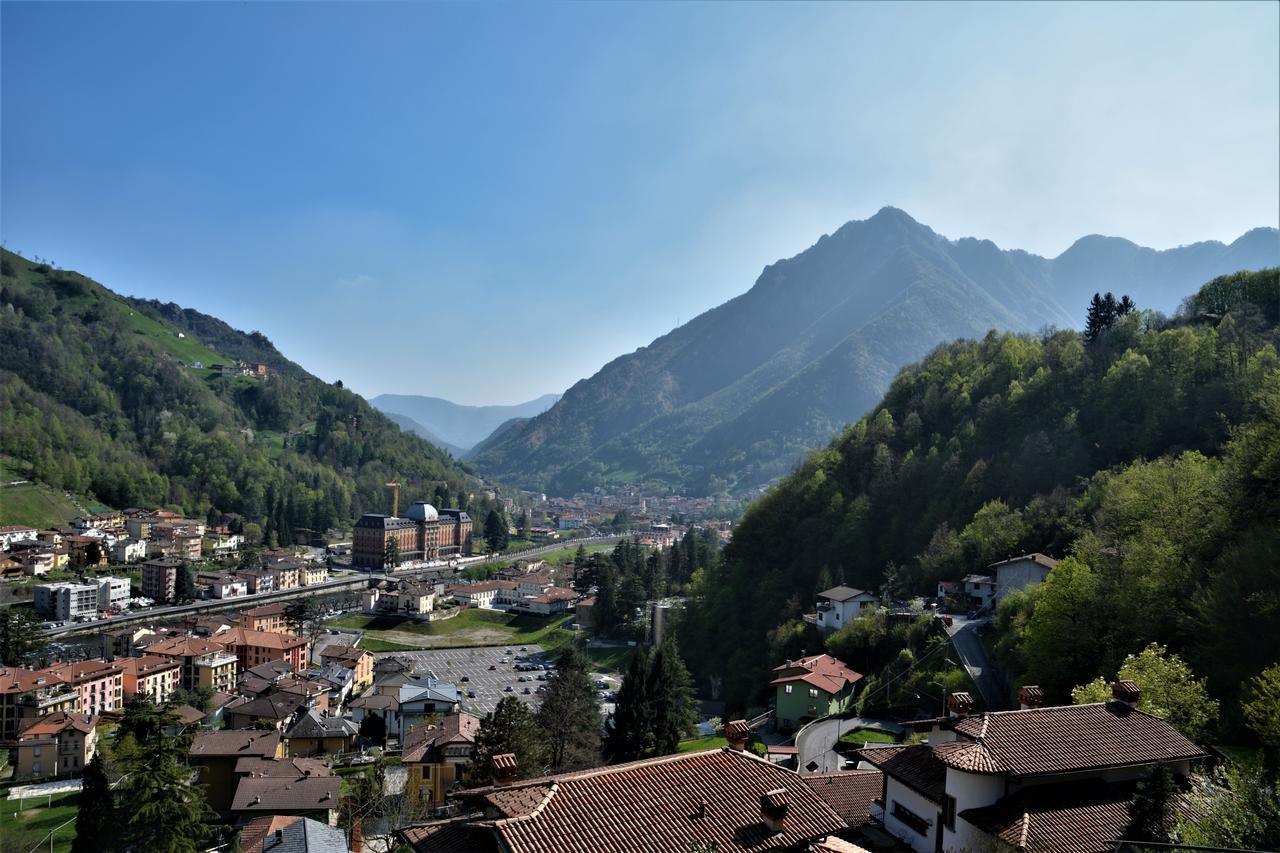 Ca' Del Michelas San Pellegrino Terme Eksteriør bilde